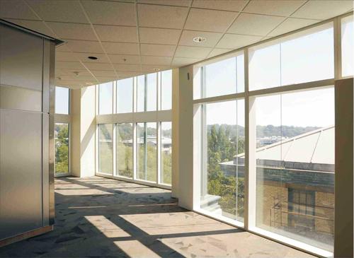 鋼質(zhì)防火窗的優(yōu)勢