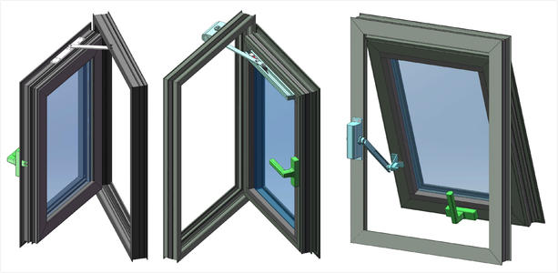 如何優(yōu)化鋼質(zhì)防火窗的結構形態(tài)